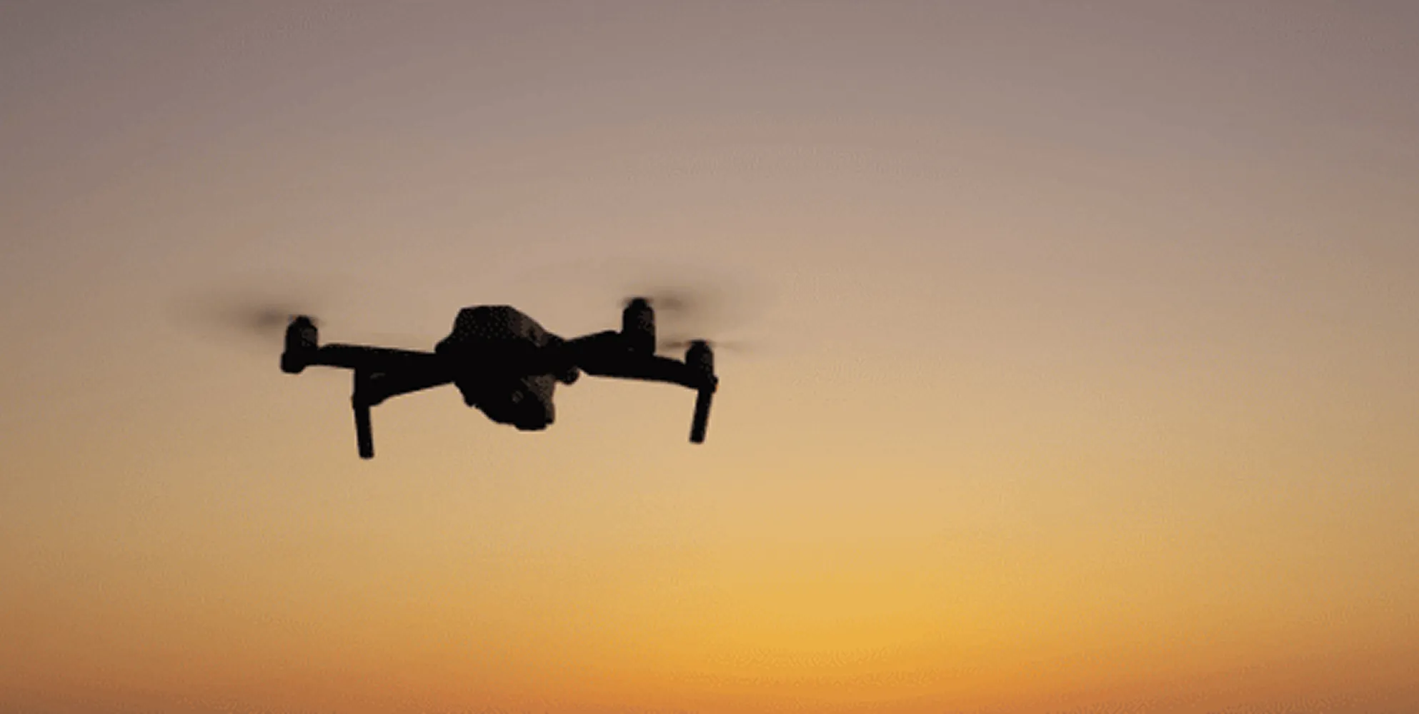 ドローン撮影